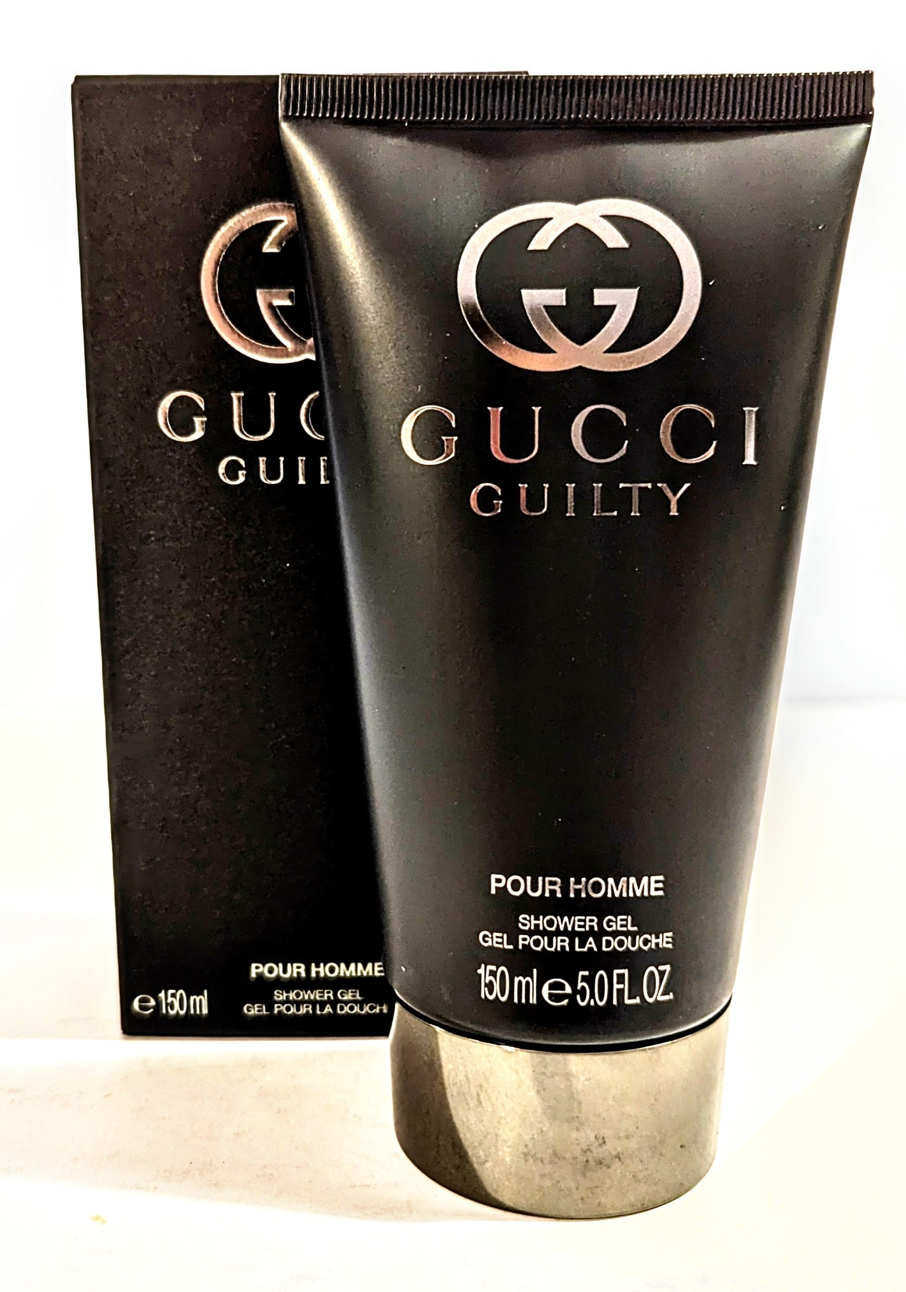 Gucci Guilty 150ml Shower Gel Body Wash for Men