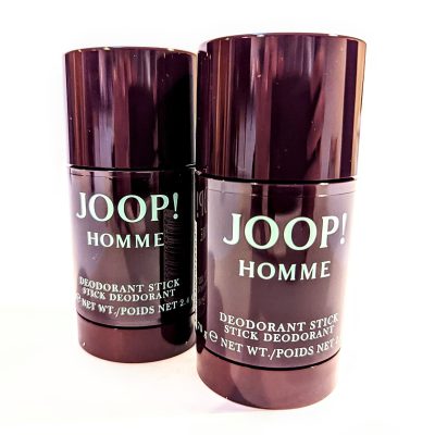 2x Joop! Homme Deodorant Stick For Men, 75ml - Image 2