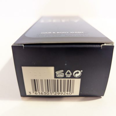 Calvin Klein Defy 100ml Shower Gel for Men, Mens Body Wash - Image 2