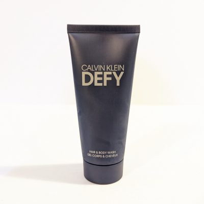 Calvin Klein Defy 100ml Shower Gel for Men, Mens Body Wash - Image 6