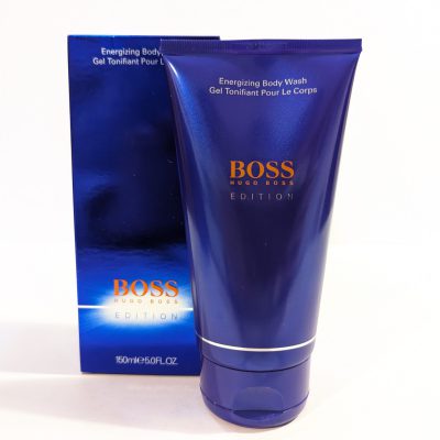 Hugo Boss Boss in Motion Shower Gel 150ml, Body Wash for Men - Image 2
