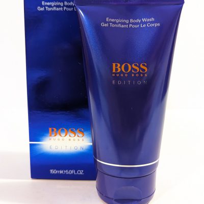 Hugo Boss Boss in Motion Shower Gel 150ml, Body Wash for Men - Image 3