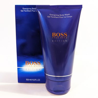 Hugo Boss Boss in Motion Shower Gel 150ml, Body Wash for Men - Image 5