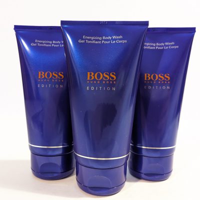 3x Hugo Boss Boss in Motion Shower Gel 150ml, Body Wash for Men - Image 7