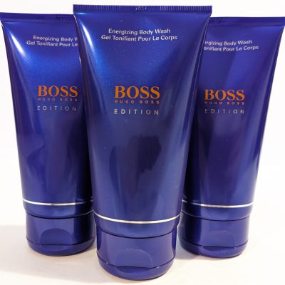 3x Hugo Boss Boss in Motion Shower Gel 150ml, Body Wash for Men - Image 5