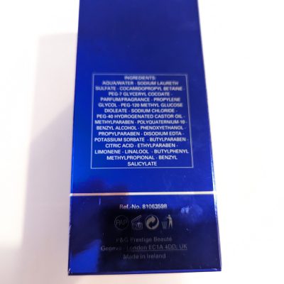 Hugo Boss Boss in Motion Shower Gel 150ml, Body Wash for Men - Image 4