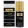 Jovan Black Musk for Men 88ml Eau de Cologne is pictured alongside its black and gold packaging box.