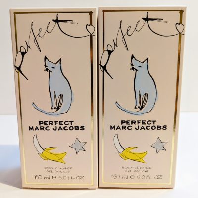 2x Marc Jacobs Perfect 150ml Shower Gel Body Wash for Women - Image 9