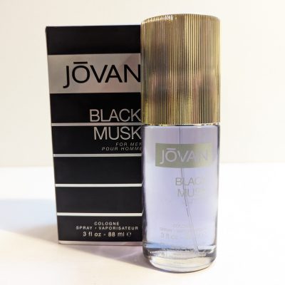 Jovan Black Musk for Men 88ml, Eau de Cologne - Image 8