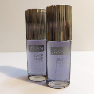2x Jovan Black Musk for Men 88ml, Eau de Cologne - Image 9
