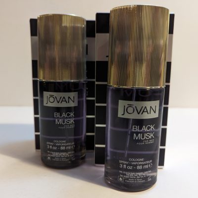 2x Jovan Black Musk for Men 88ml, Eau de Cologne - Image 6