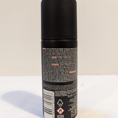 2x Guy Laroche Drakkar Noir Deodorant Spray 3.4oz - Image 3