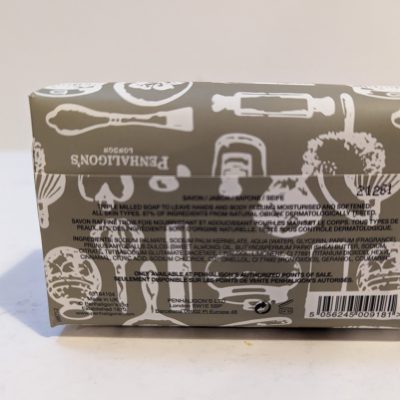 2x Penhaligon's Quercus Triple Milled Soap 150g bar - Image 13