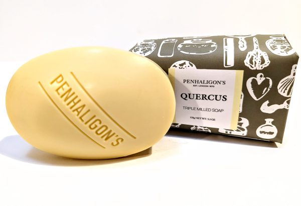 Penhaligon's Quercus Soap