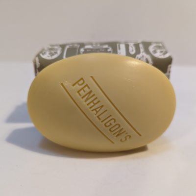 2x Penhaligon's Quercus Triple Milled Soap 150g bar - Image 4