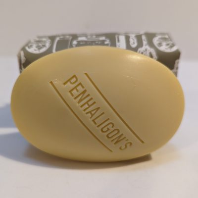 2x Penhaligon's Quercus Triple Milled Soap 150g bar - Image 3