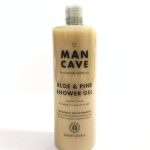 Man cave Mancave Aloe & Pine Shower Gel, 500ml Body Wash.