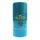 Blue deodorant stick labeled "Hollister California Wave 2" for men, 2.5 oz (75 g).