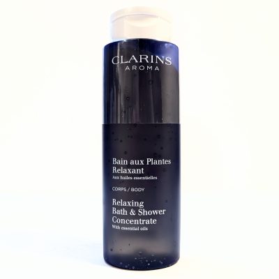 Clarins Relaxing Bath & Shower Concentrate, 200ml - Image 2