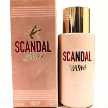 Jean Paul Gaultier Scandal Pour Femme, 150ml Shower Gel for Women