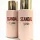 2x Jean Paul Gaultier Scandal Pour Femme, 150ml Shower Gel for Women