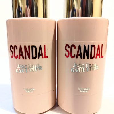 2x Jean Paul Gaultier Scandal Pour Femme, 150ml Shower Gel for Women - Image 2