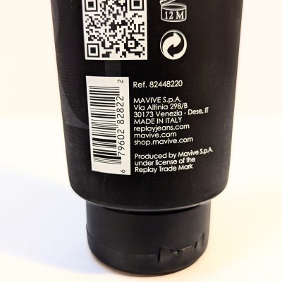 3x Replay for him! Shower Gel for Men 400ml - Image 5