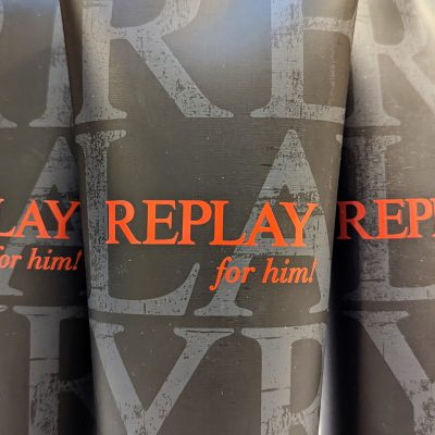 3x Replay for him! Shower Gel for Men 400ml - Image 2