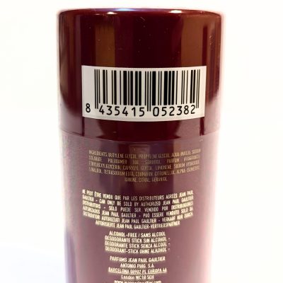 3x Jean Paul Gaultier Scandal Pour Homme, 75ml Deodorant Stick for Men - Image 6