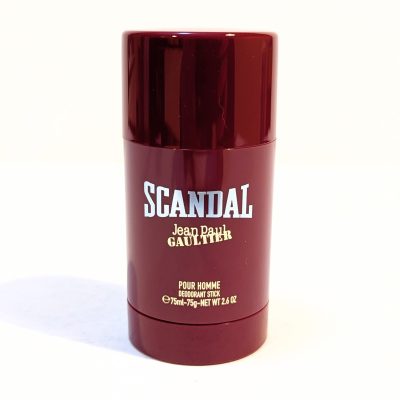 3x Jean Paul Gaultier Scandal Pour Homme, 75ml Deodorant Stick for Men - Image 5