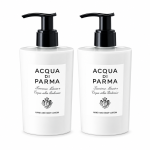Two bottles of Carolina Herrera 212 NYC Men EDT Spray 100ml are placed side by side against a plain white background.