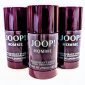 Three 75ml Joop! Homme Deodorant Sticks for men are displayed upright, with the middle stick slightly ahead of the other two.