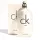 A frosted glass bottle of CK One EDT 200ml, Calvin Klein CK One Eau De Toilette for Unisex Men and Women, appears before its matching box—both featuring minimalist black text.