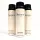 Three bottles of 3x Calvin Klein Obsession for Men Deodorant Spray 150ml each, arranged in a slightly staggered formation against a white background.