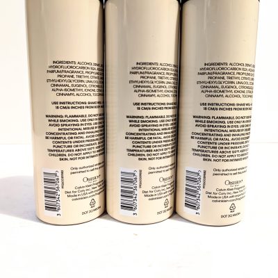 2x Calvin Klein Obsession for men Body Spray 150ml - Image 4