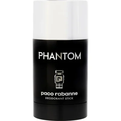 3x Paco Rabanne Phantom Deodorant Stick 75ml - Image 1