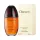 A bottle of Calvin Klein Obsession for Women EDP 100ml stands beside its cream box featuring black and orange lettering.
