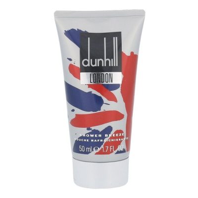 Dunhill london shower gel minis