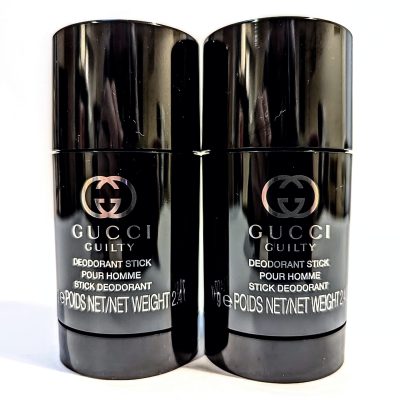 2x Gucci Guilty Deodorant Stick for Men, 75ml - Image 2