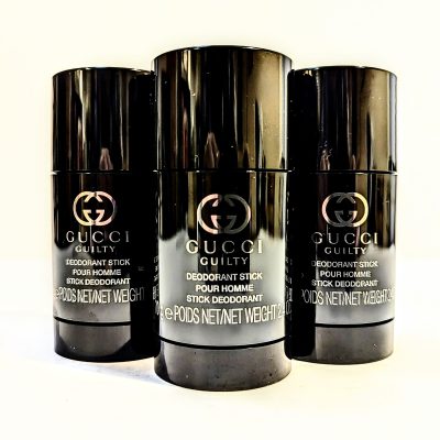 3x Gucci Guilty Deodorant Stick for Men, 75ml - Image 3