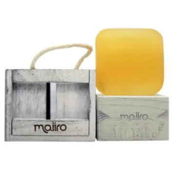 Maiiro Organic Soap 125g, Unisex Bar of Soap