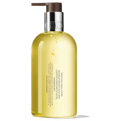 2x Molton Brown Orange & Bergamot Hand Wash 300ml - Image 2