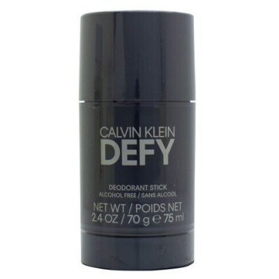 Calvin Klein Defy Deodorant Stick for Men, 75ml - Image 2