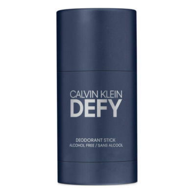 Calvin Klein Defy Deodorant Stick for Men, 75ml - Image 1