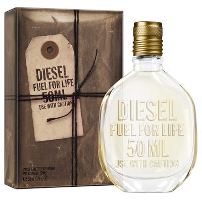 Diesel Fuel For Life 50ml