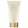 A 150ml tube of Gucci Guilty Shower Gel Body Wash for Women, featuring a gold cap and white packaging.