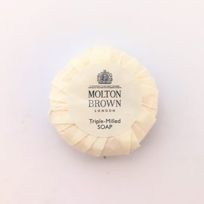 5x Molton Brown Triple-Milled Milk Soap 25g Minatures - Image 3