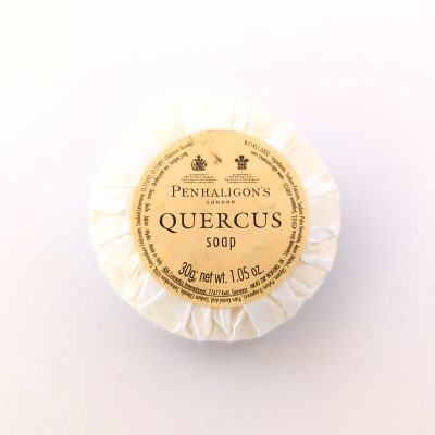 3x Penhaligon's Quercus Triple Milled Soap 30g bars Minatures - Image 4