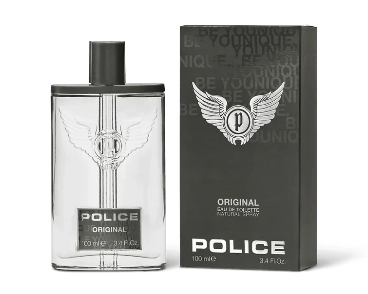 Police Original Pour Homme Eau De Toilette