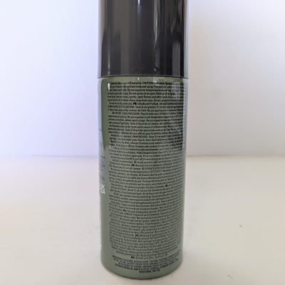 A close-up of 2x Cerruti 1881 Pour Homme Deodorant Spray for Men, 150ml each, featuring green cylindrical cans with black caps and detailed product and caution information on the labels.